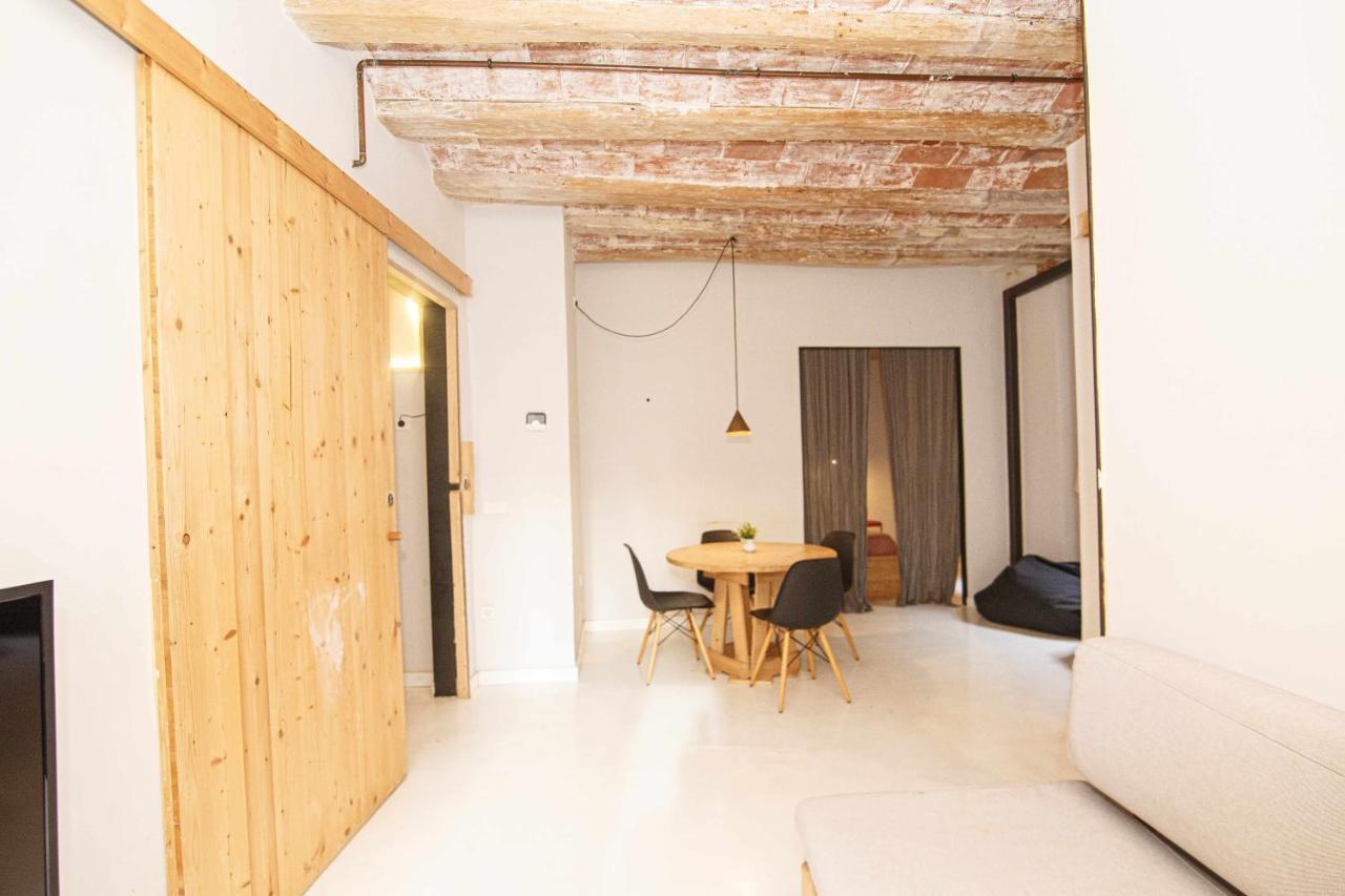 Apartamento Tr Auriga En El Barri Vell Girona Exteriör bild