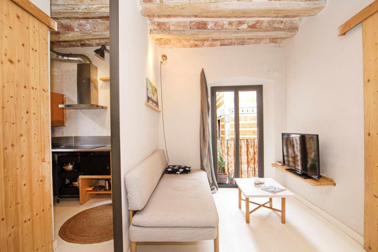 Apartamento Tr Auriga En El Barri Vell Girona Exteriör bild