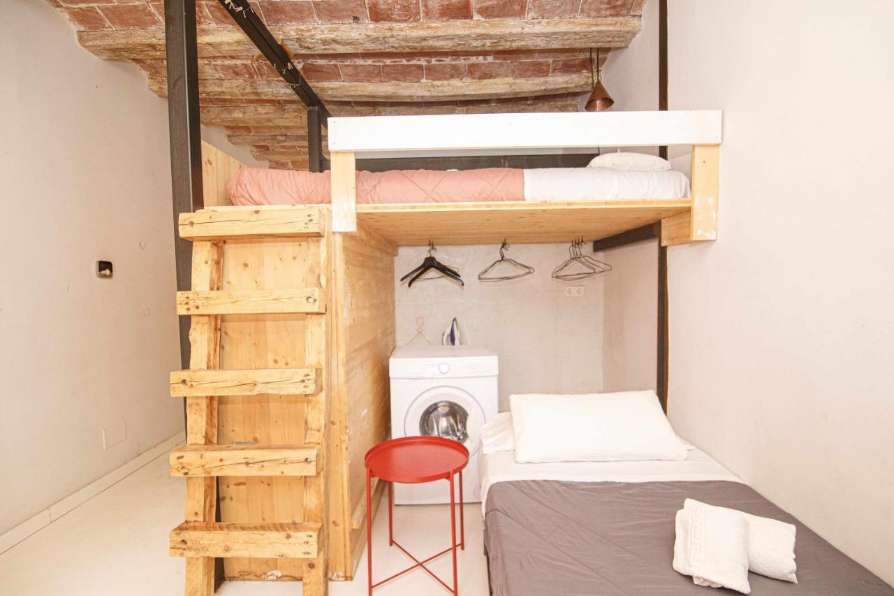 Apartamento Tr Auriga En El Barri Vell Girona Exteriör bild