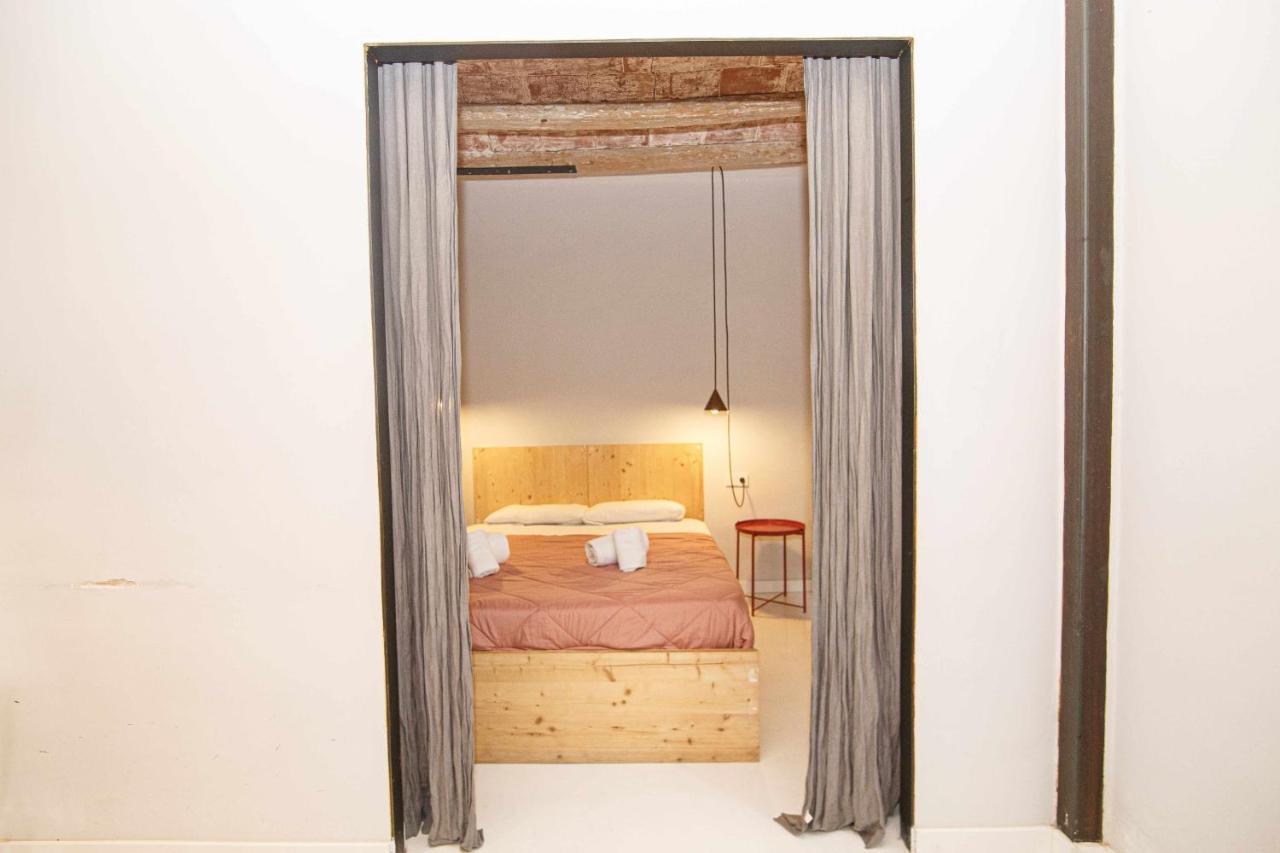 Apartamento Tr Auriga En El Barri Vell Girona Exteriör bild