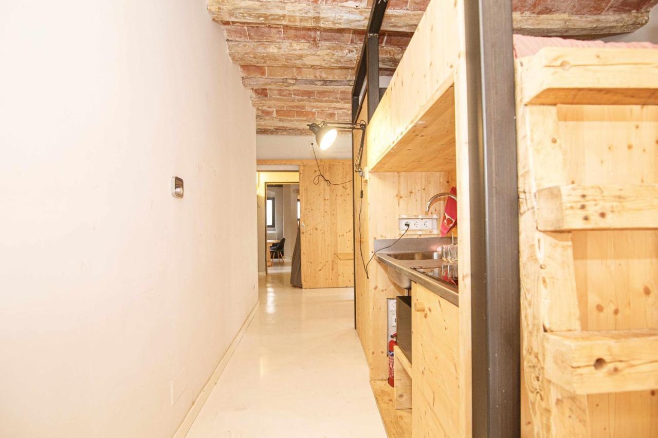 Apartamento Tr Auriga En El Barri Vell Girona Exteriör bild