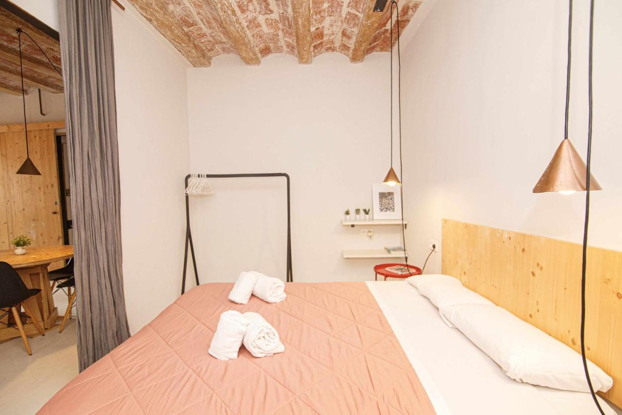 Apartamento Tr Auriga En El Barri Vell Girona Exteriör bild