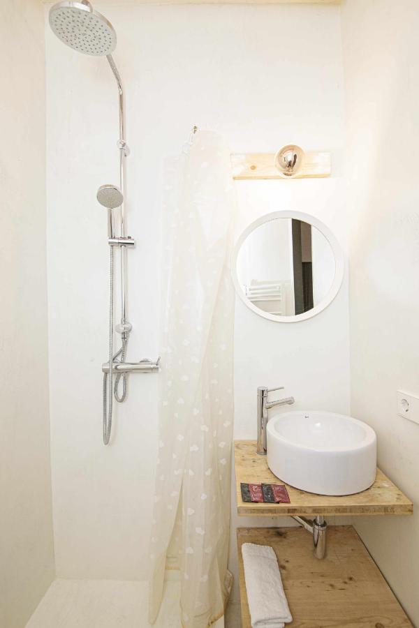 Apartamento Tr Auriga En El Barri Vell Girona Exteriör bild