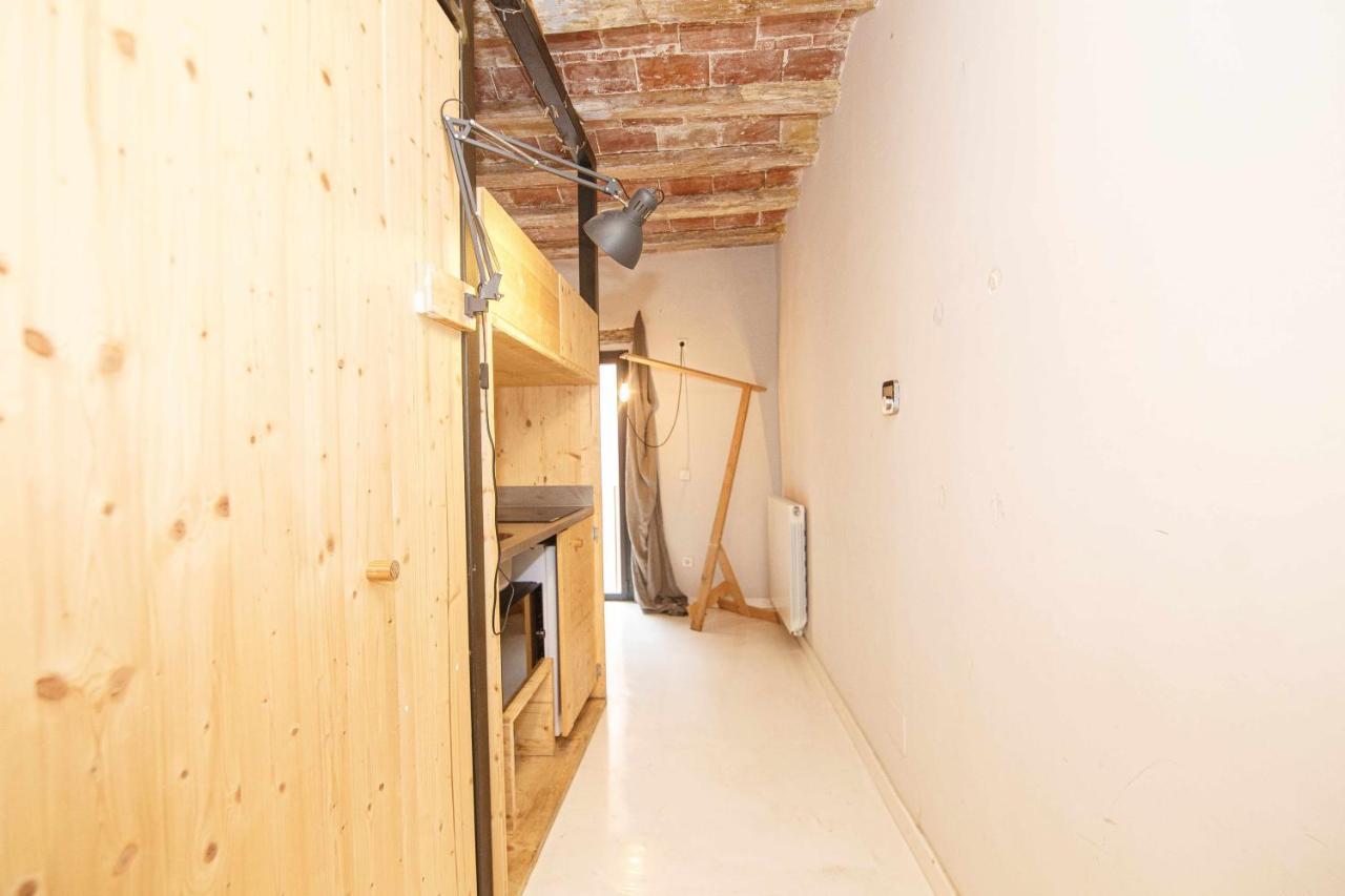 Apartamento Tr Auriga En El Barri Vell Girona Exteriör bild