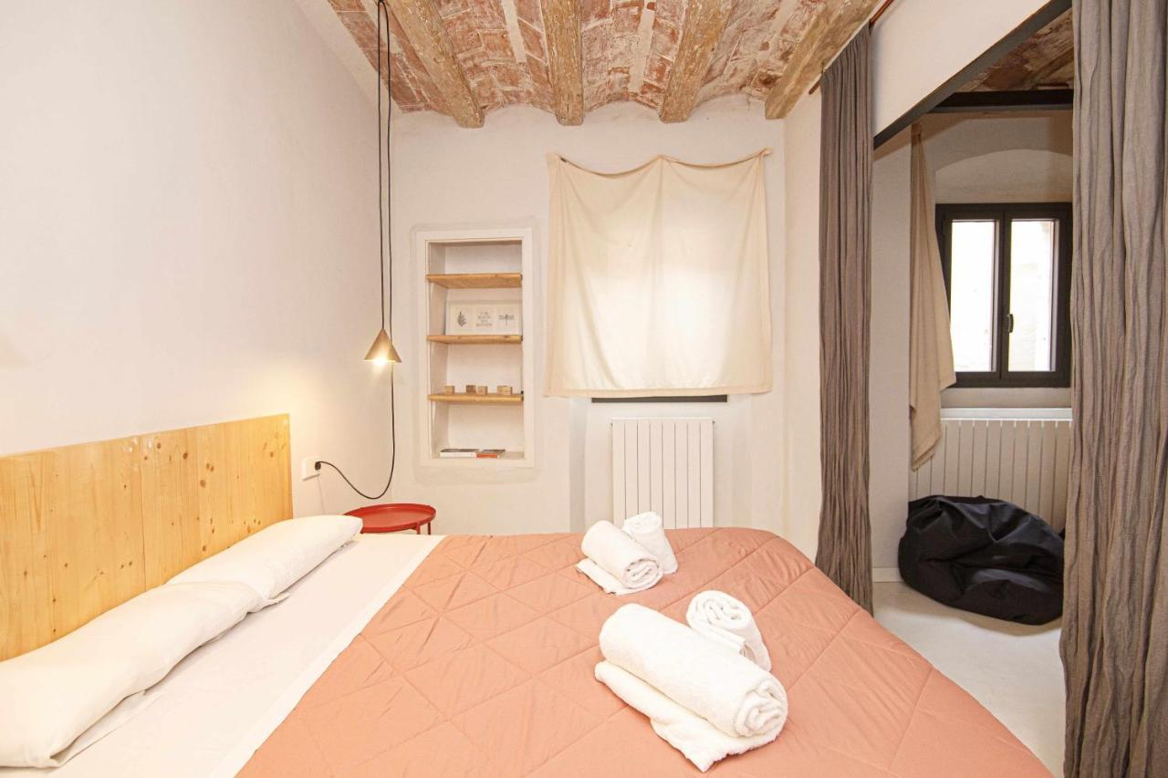 Apartamento Tr Auriga En El Barri Vell Girona Exteriör bild